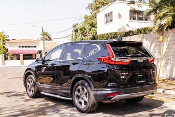 jeepetas y camionetas - se vende honda crv 18
