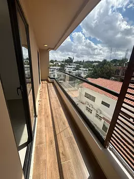 apartamentos - ALQUILO A ESTRENAR APARTAMENTO ARROY HONDO