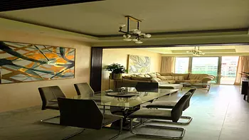 apartamentos - Alquiler 3 Hab Amoblado US$2500 | Evaristo Morales