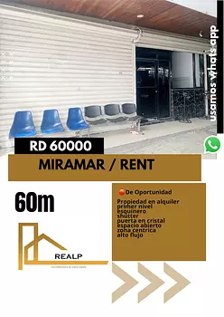 oficinas y locales comerciales - Local en av independencia 