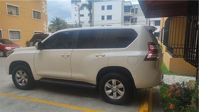 Corotos | Venta de Toyota land cruiser prado 2010 gasolina a us33,000