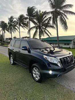 jeepetas y camionetas - TOYOTA LAND CRUISER PRADO TXL 2015
