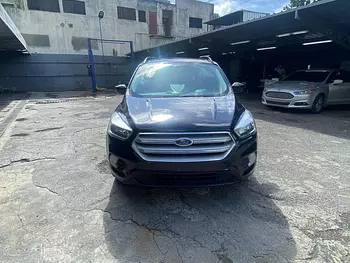 jeepetas y camionetas - FORD ESCAPE 2018 TECHO PANORAMICO