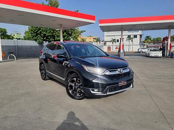 jeepetas y camionetas - Honda CR-V Touring 2019