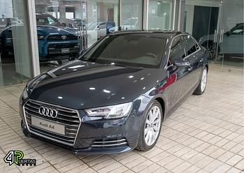 carros - Audi A4 2.0 TFSI Quattro S-Tronic Sport S-Line – 2
