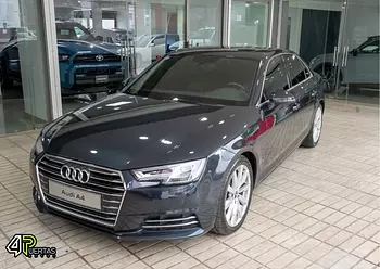 carros - Audi A4 2.0 TFSI Quattro S-Tronic Sport S-Line – 2