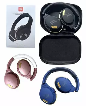 camaras y audio - AUDIFONOS JBL PRO JET JB860