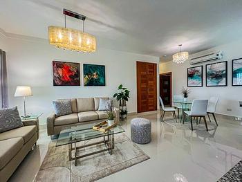 apartamentos - Apartamento en Naco en Alquiler