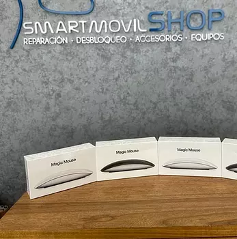 accesorios para electronica - MAGIC MOUSE 100% ORIGINALES (SOMOS TIENDA)