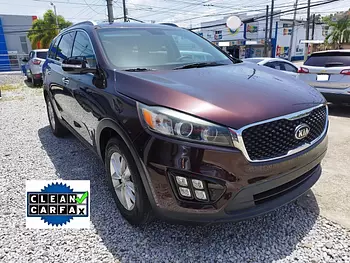 jeepetas y camionetas - 2016 Kia Sorento 3 FILAS 