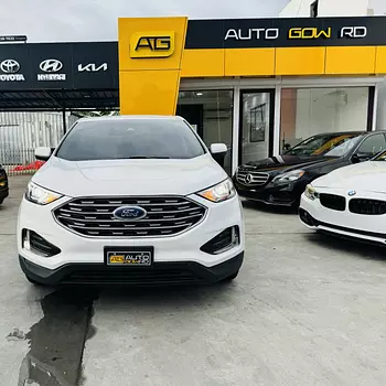 jeepetas y camionetas - Ford Edge Se 2019 ✅ Clean Carfax 