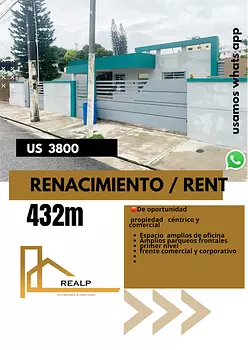 oficinas y locales comerciales - Propiedad comercial céntrica
