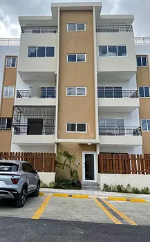 apartamentos - Alquilo 3er Nivel Avenida Beisbolistas