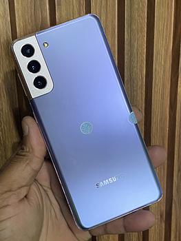 celulares y tabletas - Samsung s21 plus 