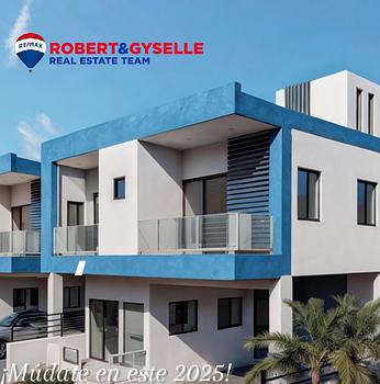 casas - SE VENDE HERMOSA CASA DE 2 NIVELES EN CONSTRUCCION RES CERRADO CON SEGURIDAD