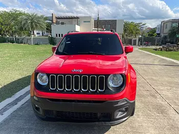 jeepetas y camionetas - Jeep renegade 2017