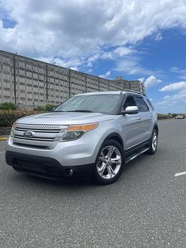 jeepetas y camionetas - FORD EXPLORER LIMITED 2014