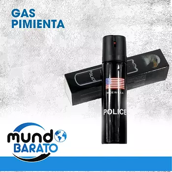 deportes - Pimienta gas Aerosol Spray