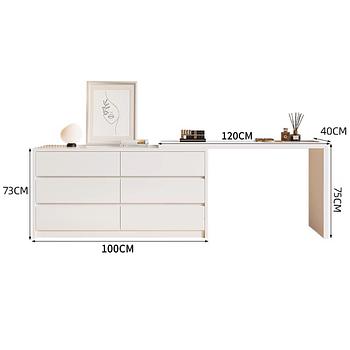 muebles y colchones - Tocador para dormitorio moderno