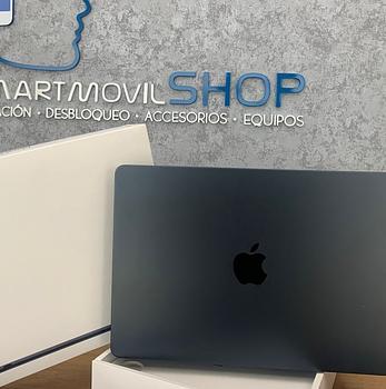 computadoras y laptops - MACBOOK AIR M2 13 PULGADA 8RAM 256GB OPEN BOX ( SOMOS TIENDA )