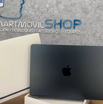 computadoras y laptops - MACBOOK AIR M2 13 PULGADA 8RAM 256GB OPEN BOX ( SOMOS TIENDA )