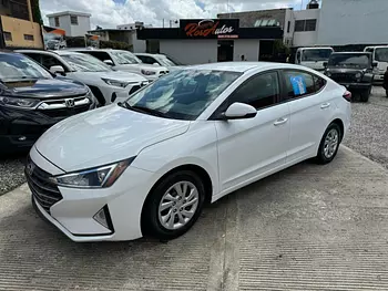 carros - Hyundai Elantra SE 2019