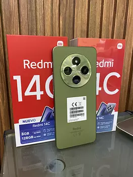 celulares y tabletas - 14C REDMI 128GB 