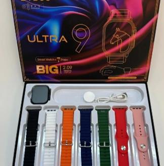 otros electronicos - DT900 Smart Watch Reloj Inteligente + Pulseras