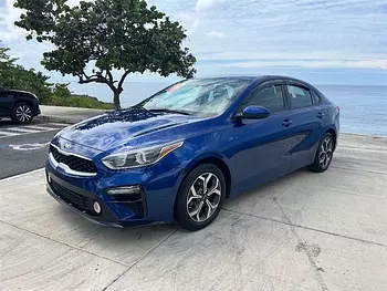 carros - 2019 Kia Forte LXS 