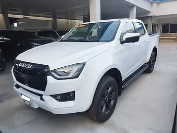 jeepetas y camionetas - 2025 Isuzu Dmax LSE 0Km 