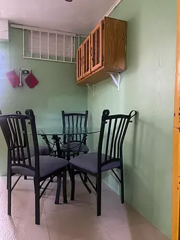 apartamentos - Zona Colonial, Alquiler Apartamento Estudio Amueblado  