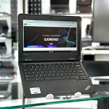 computadoras y laptops - Laptop LENOVO 11e 6ta Generación 