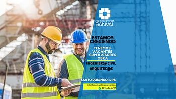 empleos disponibles - INGENIERO CIVIL