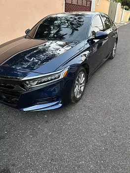 carros - Honda Accord LX 2020