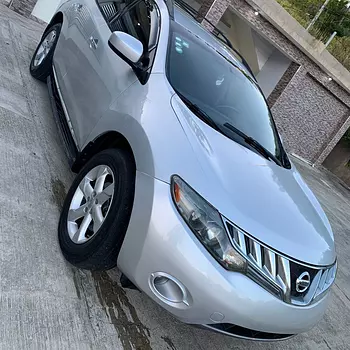 jeepetas y camionetas - Nissan murano 2009