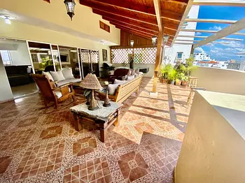 penthouses - Vendo PH Mirador Norte prox Downtonw 4hab jacuzzi terrazas
