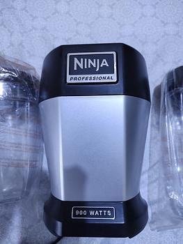 electrodomesticos - LICUADORA NINJA NUEVA 900 WATTS