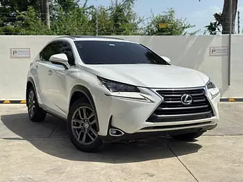 jeepetas y camionetas - lexus nx 2007T 2017