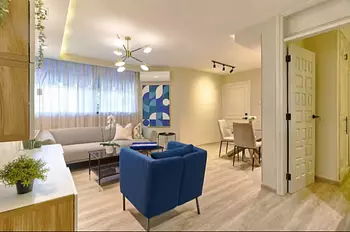 apartamentos - Apartamento amueblado en Mirador sur 