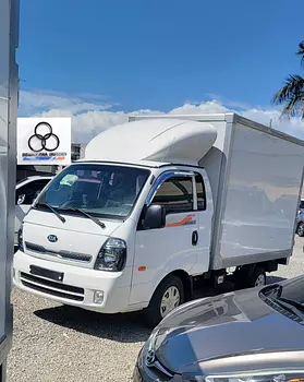 camiones y vehiculos pesados - CAMION GURGON KIA BOMGO 111 2019