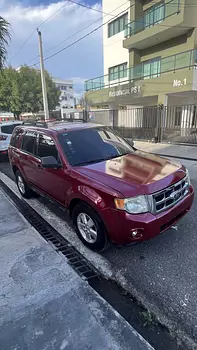 jeepetas y camionetas - Se vende Ford Escape 2010 