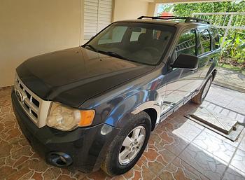 jeepetas y camionetas - Ford Escape 2008 