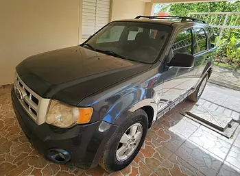 jeepetas y camionetas - Ford Escape 2008 