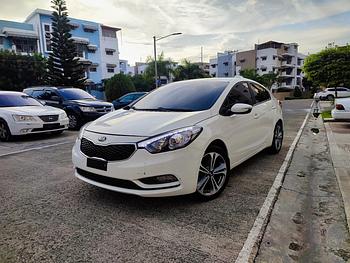 carros - Kia Cerato (Forte) 2017, Motor Dohc
