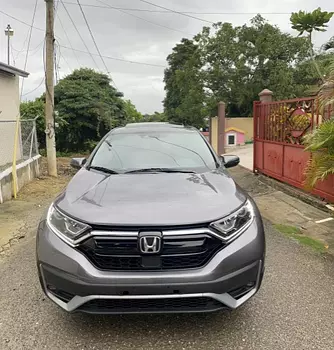 jeepetas y camionetas - Honda crv exl 2022