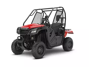 vehiculos recreativos - HONDA Pioneer SXS520 