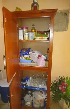 cocina - Estante organizador de cocina 
