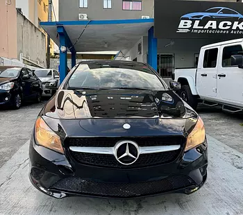 carros - Mercedes Benz CLA250 2016