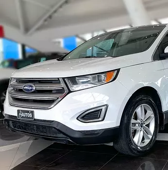 jeepetas y camionetas - Ford EDGE SLE 2015