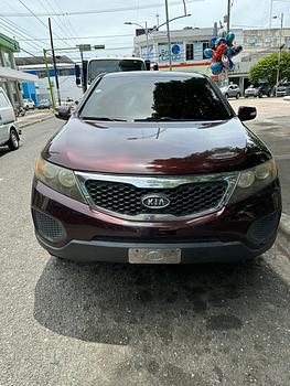 jeepetas y camionetas - kia sorento 2012 doch